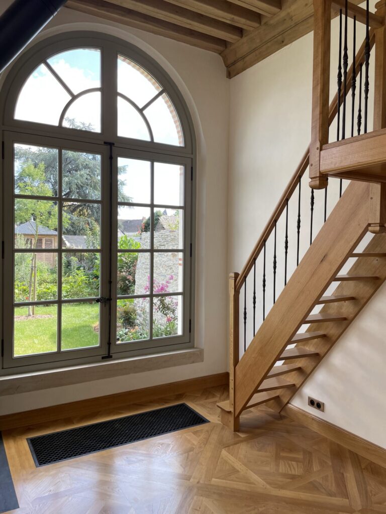 Aménagement intérieur