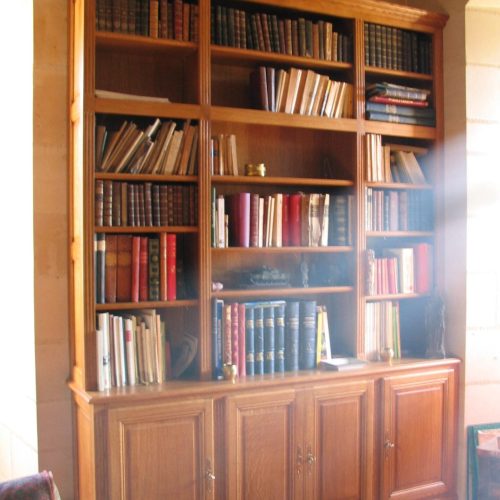 Aménagement intérieur