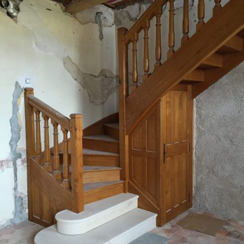 Aménagement intérieur