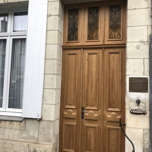 Porte