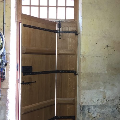 Porte