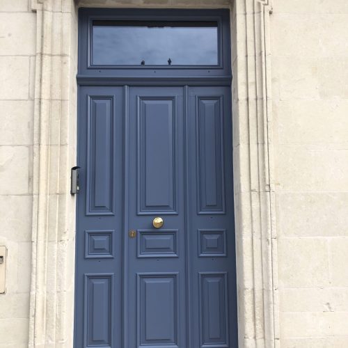 Porte