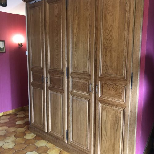 Aménagement intérieur