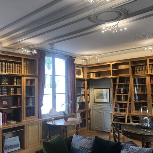 Aménagement intérieur