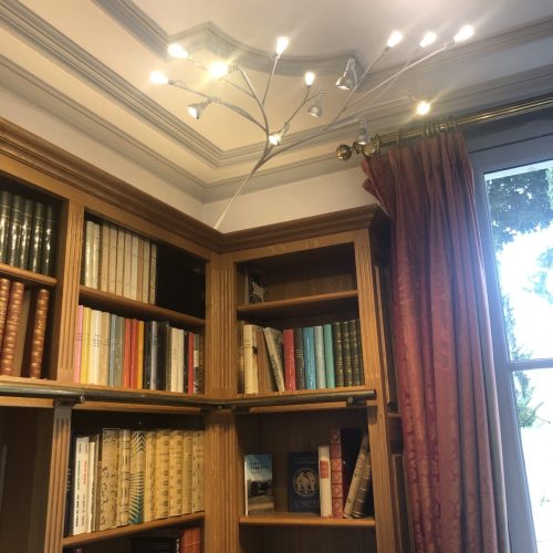 Aménagement intérieur