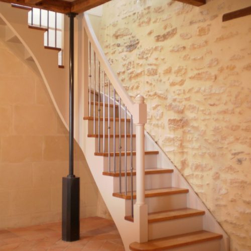 Aménagement intérieur