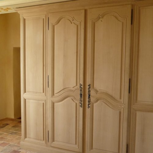 Aménagement intérieur