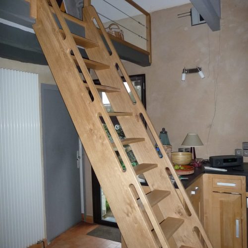 Aménagement intérieur