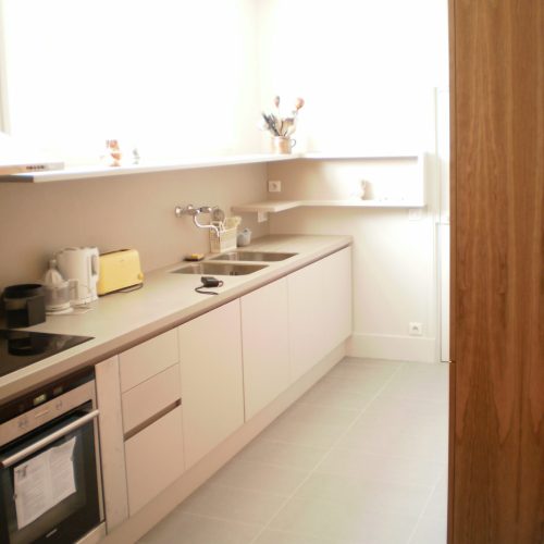 Aménagement intérieur