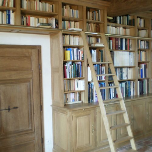 Aménagement intérieur